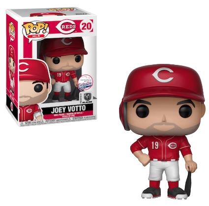 Joey Votto #20 Funko POP MLB