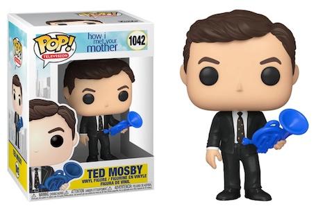 Ted Mosby #1042 Funko POP Television