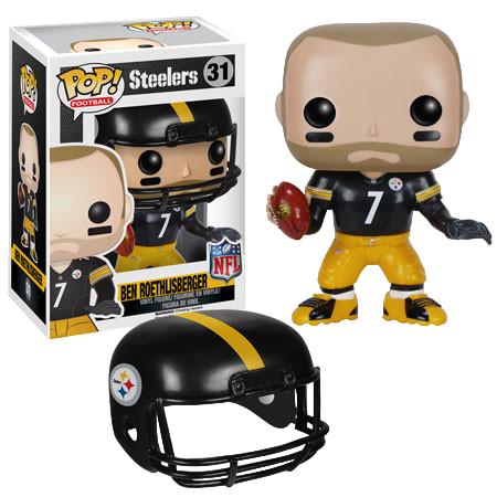 Ben Roethlisberger #31 Funko POP NFL