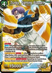 Trunks, Fighting Support [Foil] EX23-32 Dragon Ball Super Premium Anniversary Box 2023 Prices