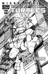 Teenage Mutant Ninja Turtles: Micro-Series [RI] #2 (2011) Comic Books Teenage Mutant Ninja Turtles: Micro-Series Prices