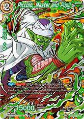 Piccolo, Master and Pupil DB1-099 Dragon Ball Super Dragon Brawl Prices