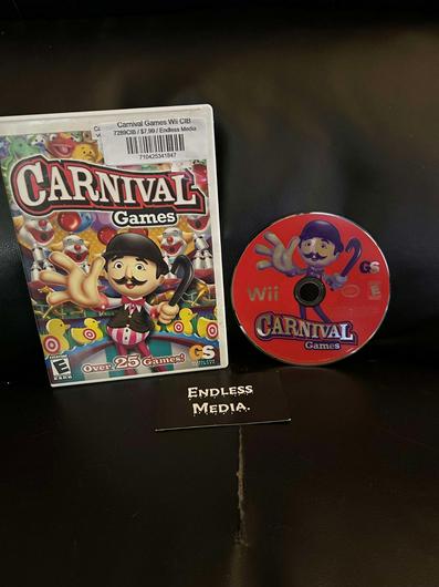 Carnival Games photo