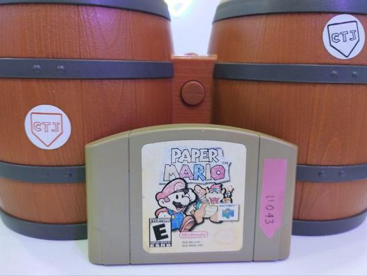 Paper Mario photo