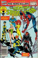 Amazing Spider-Man Annual [Newsstand] #26 (1992) Comic Books Amazing Spider-Man Annual Prices