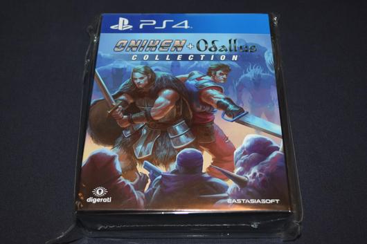 Oniken + Odallus Collection photo