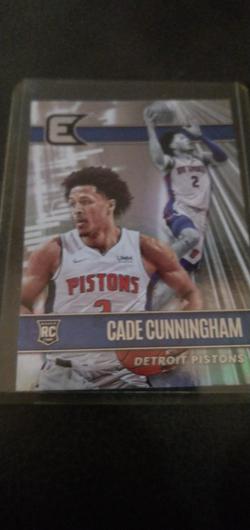 Cade Cunningham #335 photo