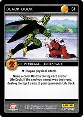 Black Duck [Foil] C4 Dragon Ball Z Awakening Prices