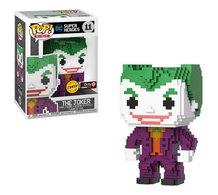 The Joker [Chase] #11 Funko POP 8-Bit