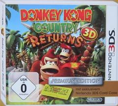 Donkey Kong Country Returns 3D [Premium Edition] PAL Nintendo 3DS Prices