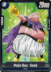 Majin Buu : Good FS02-14 Dragon Ball Fusion World Starter Deck: Vegeta Prices