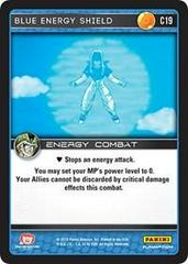 Blue Energy Shield C19 Dragon Ball Z Perfection Prices