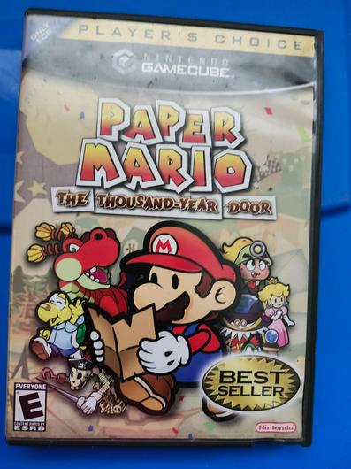 Paper Mario Thousand Year Door photo