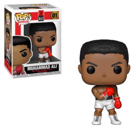 Muhammad Ali #1 Funko POP Sports Legends