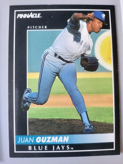 Juan Guzman #183 photo