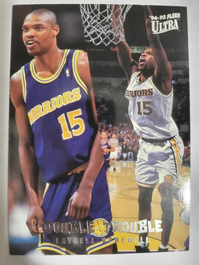 Latrell Sprewell #9 photo