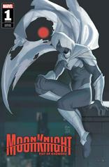 Moon Knight: Fist of Khonshu [Aka] #1 (2024) Comic Books Moon Knight: Fist of Khonshu Prices