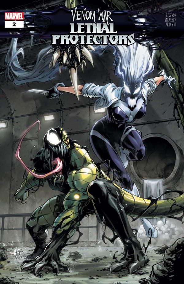 Venom War: Lethal Protectors #2 (2024) Comic Books Venom War: Lethal Protectors