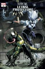 Venom War: Lethal Protectors #2 (2024) Comic Books Venom War: Lethal Protectors Prices