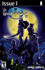 The Moon Is Following Us [Forstner] #1 (2024) Comic Books The Moon Is Following Us Prices