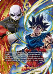 Energy Marker - E-07 [Championship 2024-2025 Finals Holo] E-05 Dragon Ball Fusion World Judge Promo Prices