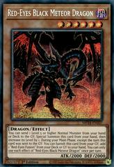 Red-Eyes Black Meteor Dragon MP24-EN107 YuGiOh 25th Anniversary Tin: Dueling Mirrors Prices