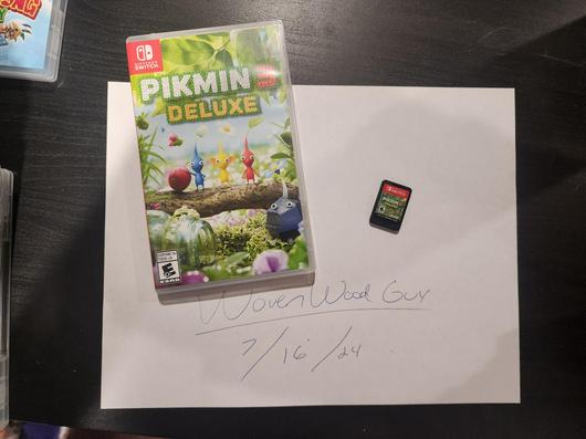 Pikmin 3 Deluxe photo