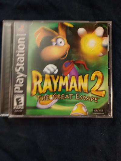 Rayman 2 The Great Escape photo