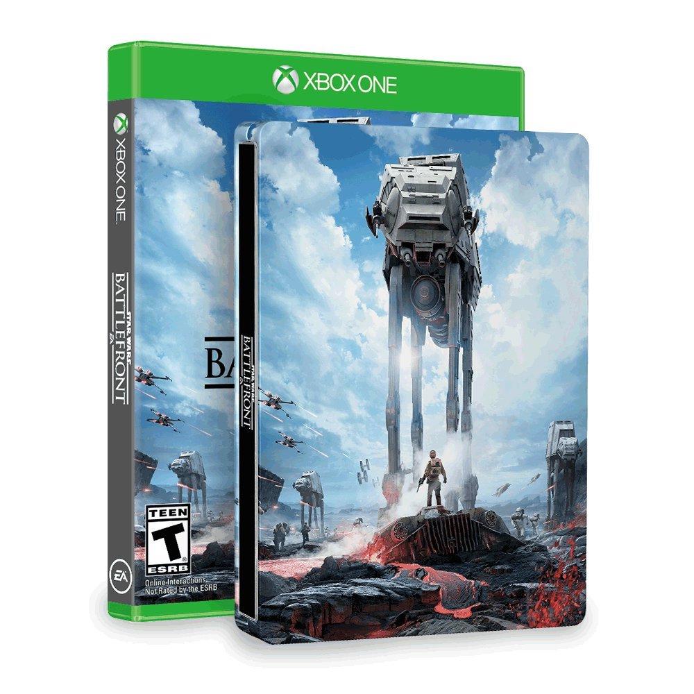 Star Wars Battlefront [Steelbook Edition] Playstation 4