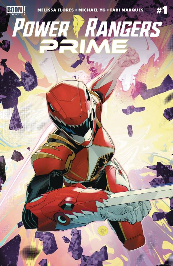 Power Rangers Prime 1 (2024) Prices Power Rangers Prime Series