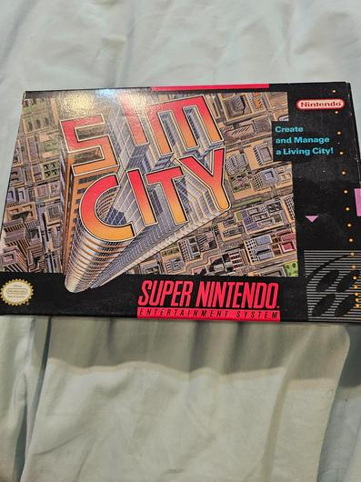 SimCity photo