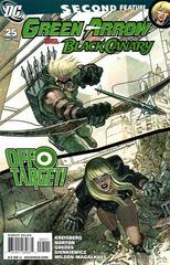 Green Arrow / Black Canary #25 (2009) Comic Books Green Arrow / Black Canary Prices