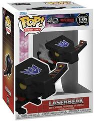 Laserbeak #135 Funko POP Retro Toys Prices