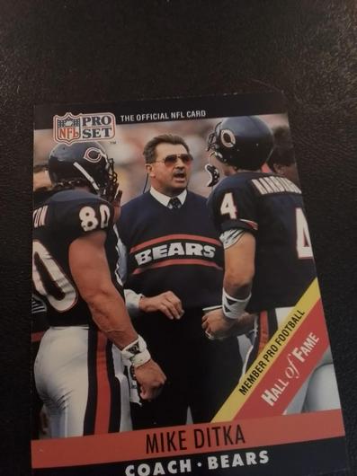 Mike Ditka #59 photo