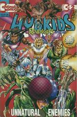 Hybrids: The Origin #2 (1994) Comic Books Hybrids: The Origin Prices