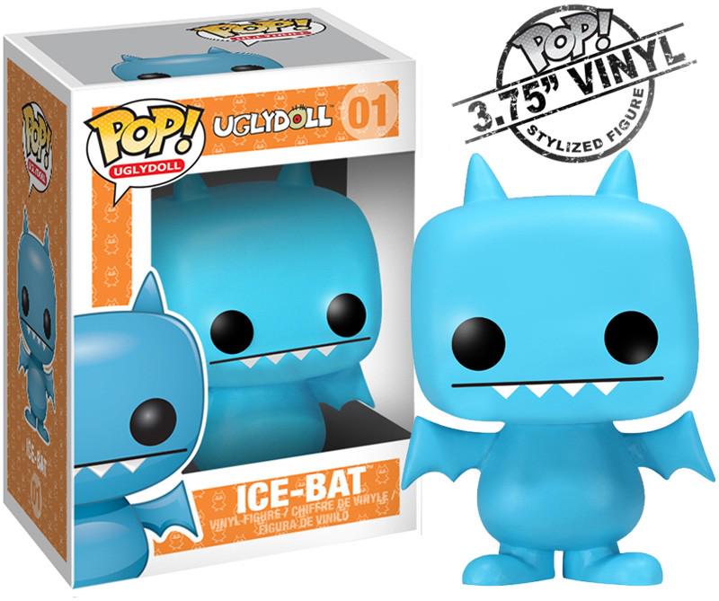 Ice-Bat #1 Funko POP Uglydoll