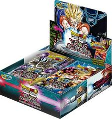 Vicious Rejuvenation Booster Box  Dragon Ball Super Vicious Rejuvenation Prices