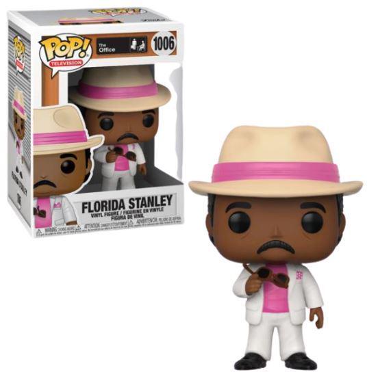 Florida Stanley #1006 Funko POP Television