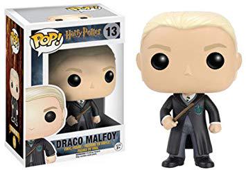 Draco Malfoy #13 Funko POP Harry Potter