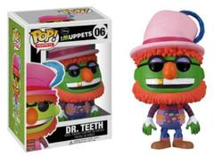 Dr. Teeth #6 Funko POP Muppets Prices