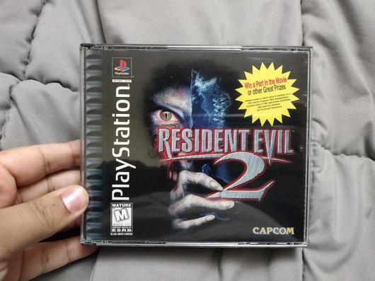 Resident Evil 2 photo