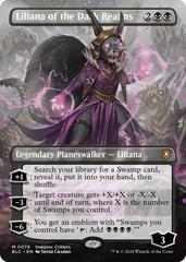 Liliana of the Dark Realms #78 Magic Bloomburrow Commander Prices