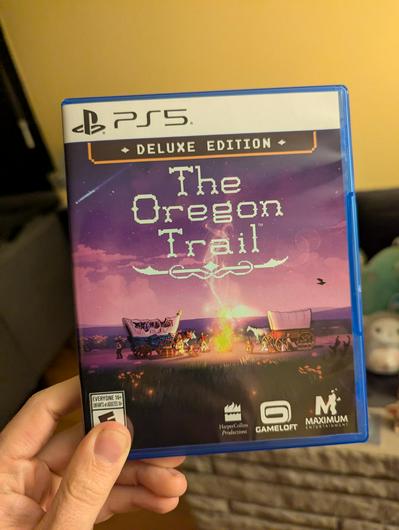 The Oregon Trail: Deluxe Edition photo