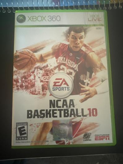 NCAA Basketball 10 photo