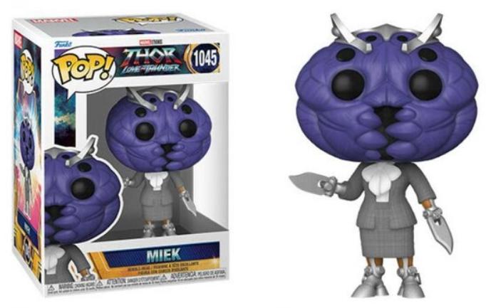 Miek #1045 Funko POP Marvel