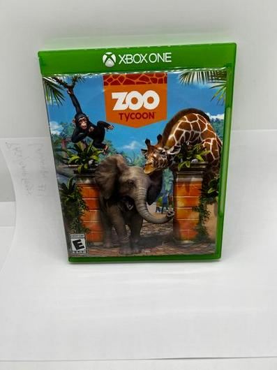 Zoo Tycoon photo