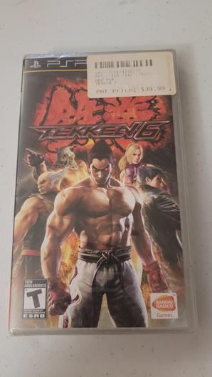 Tekken 6 photo