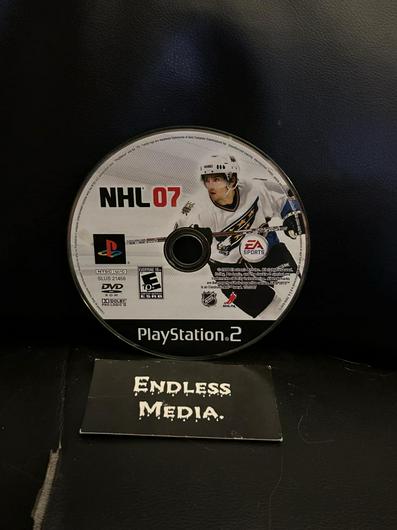 NHL 07 photo