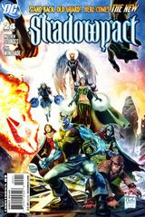 Shadowpact #24 (2008) Comic Books Shadowpact Prices