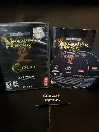 Neverwinter Nights 2 [Gold] photo